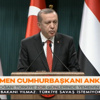 Cumhurbaşkanı Erdoğan: YPG bizim için PKK gibi bir terör örgütüdür Cumhurbaşkanı Erdoğan: YPG bizim için PKK gibi bir terör örgütüdür