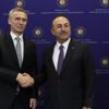 Son dakika: Dışişleri Bakanı Çavuşoğlu, NATO Genel Sekreteri ile görüşecek