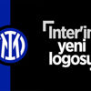 Inter logosunu değiştirdi