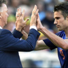 Van Gaal'dan flaş Robin van Persie açıklaması Van Gaal'dan flaş Robin van Persie açıklaması