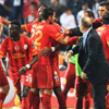 Milli Takım'da Bruma bombası Milli Takım'da Bruma bombası