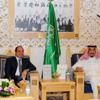 Mısır Cumhurbaşkanı Sisi'nin Riyad ziyareti Mısır Cumhurbaşkanı Sisi'nin Riyad ziyareti
