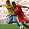 Liverpool'da Sterling şoku Liverpool'da Sterling şoku