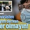 Bu maskelere dikkat! Koronavirüsten korunayım derken kanser olmayın!