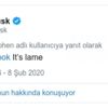 Elon Musk: Facebook'u silin gitsin Elon Musk: Facebook'u silin gitsin