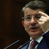 Davutoğlu'ndan seçim barajı açıklaması Davutoğlu'ndan seçim barajı açıklaması