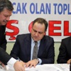 Taşeron işçiler için bir ilk! Taşeron işçiler için bir ilk!