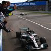 İtalya Grand Prix'sinde kazanan Hamilton İtalya Grand Prix'sinde kazanan Hamilton
