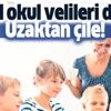 Uzaktan çile: Özel okul velileri dertli