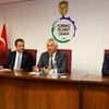 Torbalı daki toplantıda ihracat vurgusu Torbalı daki toplantıda ihracat vurgusu
