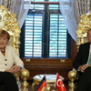 Türkiye zor bir görevi üstlenmiştir Türkiye zor bir görevi üstlenmiştir