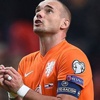 Wesley Sneijder, 'Boşlukta gibiyim, bırakmayı...' Wesley Sneijder, 'Boşlukta gibiyim, bırakmayı...'
