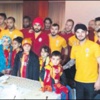 Minik Ömer'e Aslan morali Minik Ömer'e Aslan morali