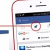 Facebook'ta gizemli bir roket ikonu Facebook'ta gizemli bir roket ikonu