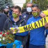 Malatya'da Fenerbahçe'ye coşkulu karşılama