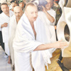 Cumhurbaşkanı Aliyev Umre’de Cumhurbaşkanı Aliyev Umre’de