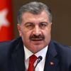 Fahrettin Koca, güncel koronavirüs verilerini açıkladı