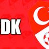 PFDK'dan Fenerbahçe'ye ceza!