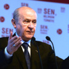 Kritik gün öncesi Bahçeli'den mesaj