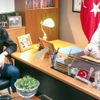 Ezgi istifa ediyor Ezgi istifa ediyor