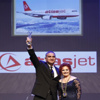 Atlasjet SKALİTE ödüllerinde ''Havayolu'' dalında birinci seçildi