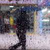 Meteoroloji’den kuvvetli yağış uyarısı Meteoroloji’den kuvvetli yağış uyarısı