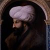 Ünlü İtalyan Ressam Bellini'yi sanat severler Fatih tablosuyla tanıyor