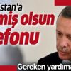 Son dakika: Başkan Erdoğan depremle sarsılan Hırvatistan'ın Cumhurbaşkanı Milanoviç ile görüştü Son dakika: Başkan Erdoğan depremle sarsılan Hırvatistan'ın Cumhurbaşkanı Milanoviç ile görüştü