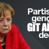 Gençlik kolları Merkel'in istifa etmesini istiyor Gençlik kolları Merkel'in istifa etmesini istiyor