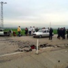 Adana'da feci kaza: 5 ölü Adana'da feci kaza: 5 ölü
