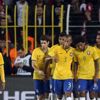 Galatasaray Luiz Adriano'nun işini bitirdi Galatasaray Luiz Adriano'nun işini bitirdi