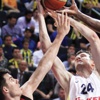 Fener potada güldü