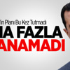 Esed'in Planı Bu Kez Tutmadı Esed'in Planı Bu Kez Tutmadı