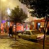 Zeytinburnu'nda bir işyerinde yangın çıktı Zeytinburnu'nda bir işyerinde yangın çıktı