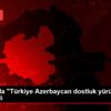 Erzurum da "Türkiye Azerbaycan dostluk yürüyüşü" düzenlendi Erzurum da "Türkiye Azerbaycan dostluk yürüyüşü" düzenlendi