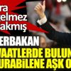 ﻿Fatih Erbakan öyle vaatlerde bulundu ki durdurabilene aşk olsun