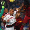 Roma takıldı puan farkı açıldı! Roma takıldı puan farkı açıldı!
