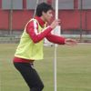 Gençlerbirliği, Tuzlaspor'a hazırlanıyor Gençlerbirliği, Tuzlaspor'a hazırlanıyor
