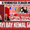 SON DAKİKA: CHP'de bir tecavüz skandalı daha! Kemal Kılıçdaroğlu ve Genel Merkez suskun SON DAKİKA: CHP'de bir tecavüz skandalı daha! Kemal Kılıçdaroğlu ve Genel Merkez suskun