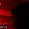 Futbol: Süper Lig Futbol: Süper Lig