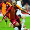 Sofiane Feghouli ligdeki ilk golünü attı Sofiane Feghouli ligdeki ilk golünü attı
