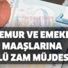 Memur ve emekli maaşlarına 3'lü zam müjdesi! 2021 Ocak zammı ile memur, öğretmen, polis, hemşire maaşları ne kadar olacak? İşte oranlar...