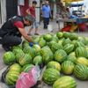 Polis, pazar tezgahlarında uyuşturucu aradı Polis, pazar tezgahlarında uyuşturucu aradı