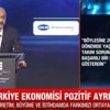 Hazine ve Maliye Bakanı Lütfi Elvan'dan flaş büyüme açıklaması: Türkiye ekonomisini pozitif ayrıştırmıştır Hazine ve Maliye Bakanı Lütfi Elvan'dan flaş büyüme açıklaması: Türkiye ekonomisini pozitif ayrıştırmıştır