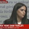 Hükümet memurlara ikinci ve son zam teklifini yaptı