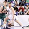 Potada Fenerbahçe Ülker ve Anadolu Efes'le sevindik Potada Fenerbahçe Ülker ve Anadolu Efes'le sevindik