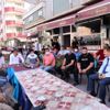 Vali Sarıibrahim, vatandaşlarla bayramlaştı