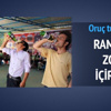 Ramazanda 'zorla içki içirildi' iddiası Ramazanda 'zorla içki içirildi' iddiası