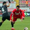 Boluspor - Eskişehirspor: 1-1 Boluspor - Eskişehirspor: 1-1