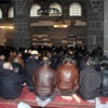 Bir ay sonra Cuma namazı